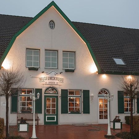 Museumskroog Specken Bad Zwischenahn Exterior photo