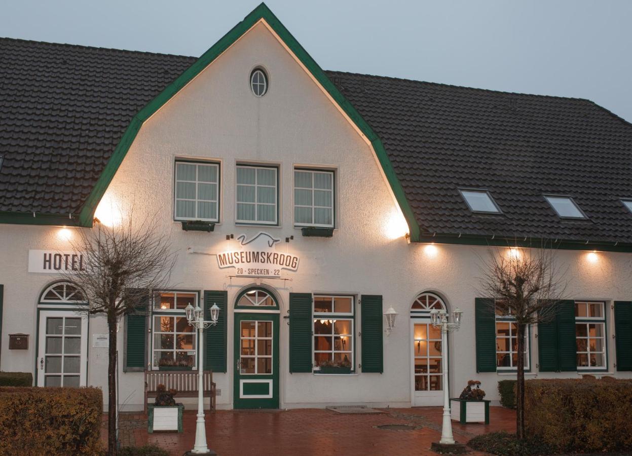 Museumskroog Specken Bad Zwischenahn Exterior photo